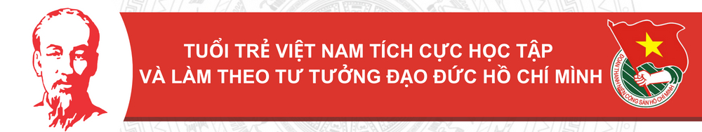 Băng rôn chào mừng ngày 26 3