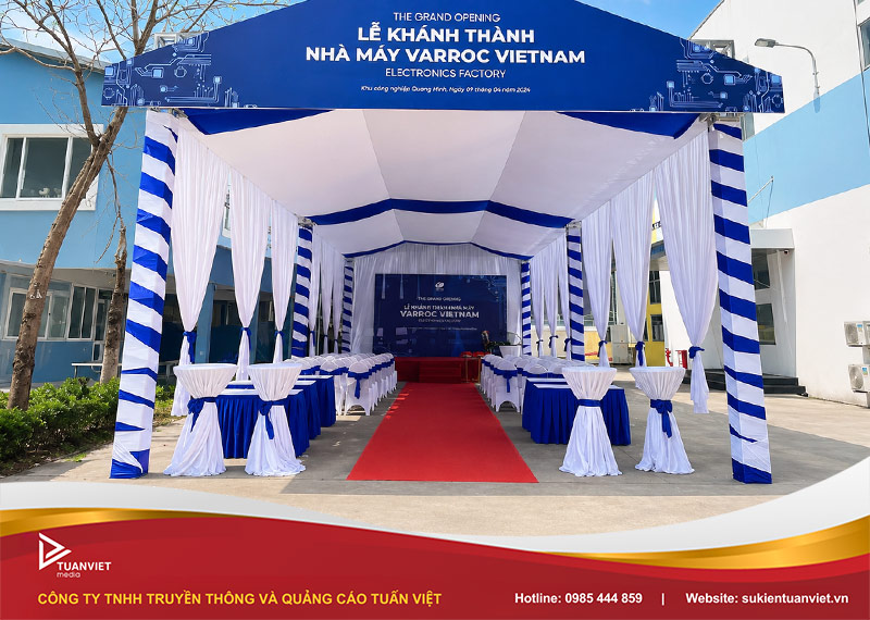 cho thuê bàn bar tổ chức sự kiện