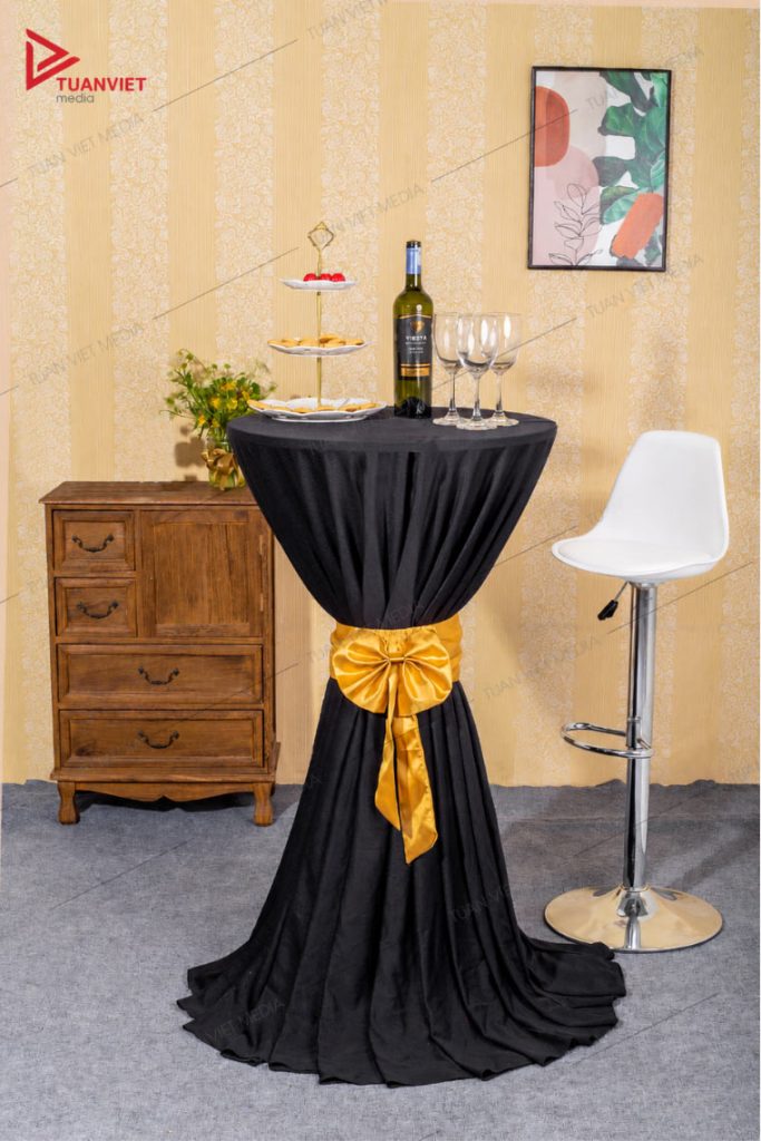 dịch vụ cho thuê bàn ghế bar/cocktail