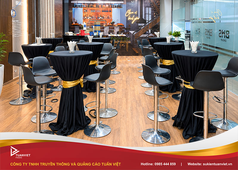 thuê ghế bar giá bao nhiêu