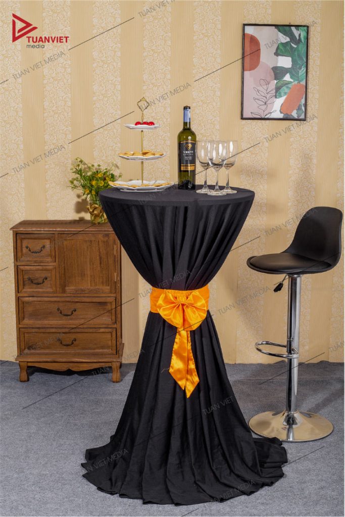 báo giá thuê bàn cocktail