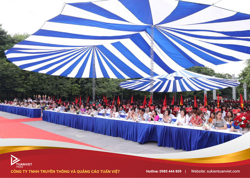 những rủi ro trong quá trình tổ chức sự kiện