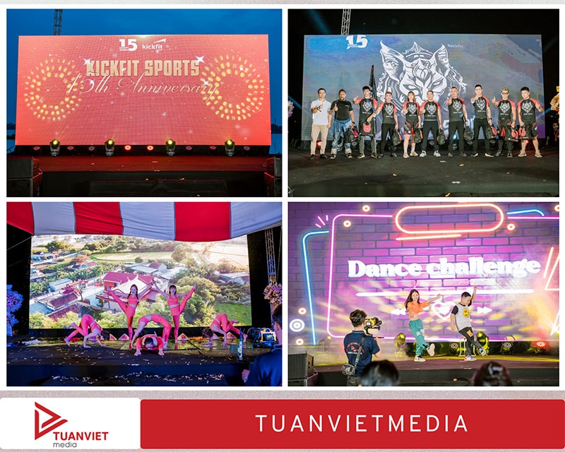 thuê màn led hà nội