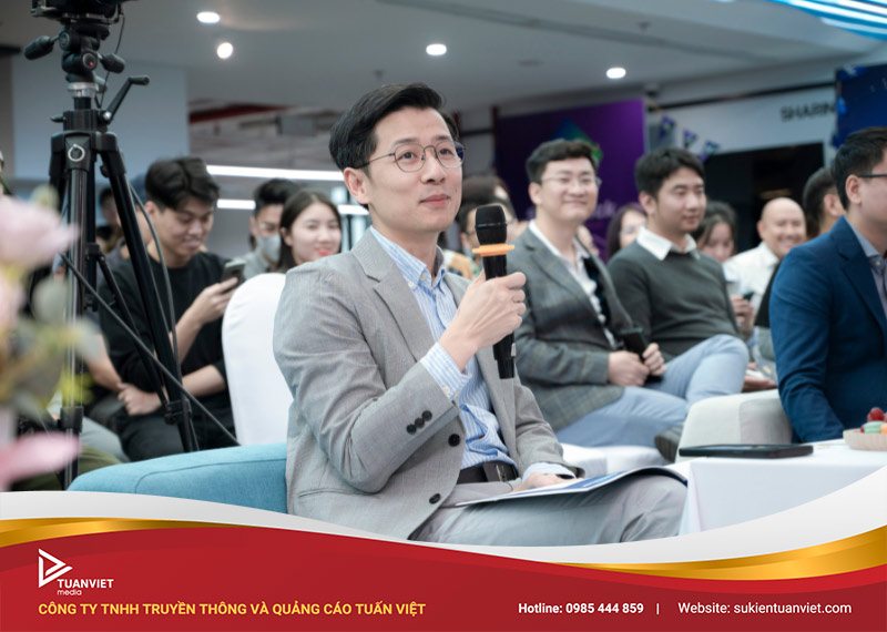 dịch vụ tổ chức hội nghị hội thảo chuyên nghiệp