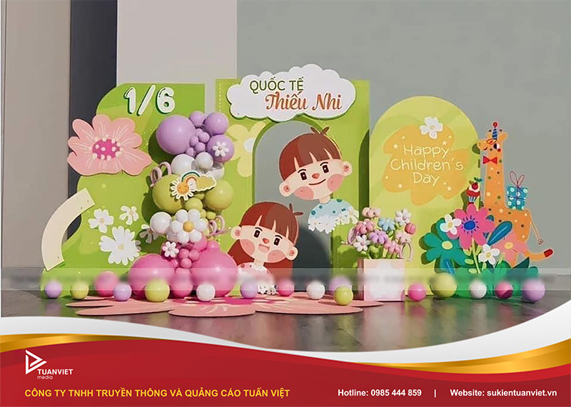 ý tưởng trang trí 1/6