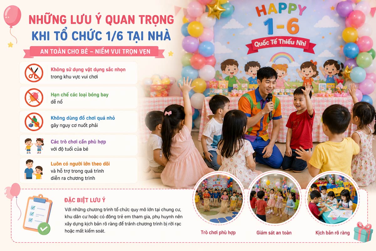 tổ chức quốc tế thiếu nhi tại nhà
