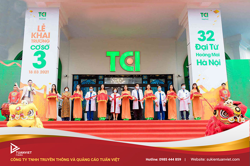 khai trương phòng khám