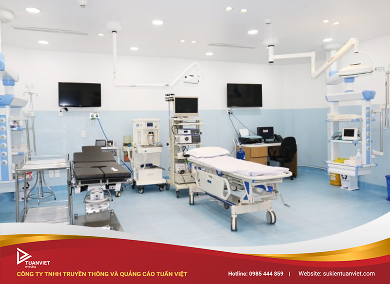 khai trương phòng khám cần chuẩn bị gì