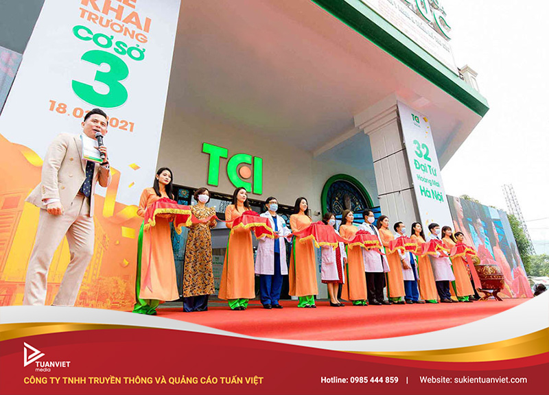 kế hoạch khai trương phòng khám