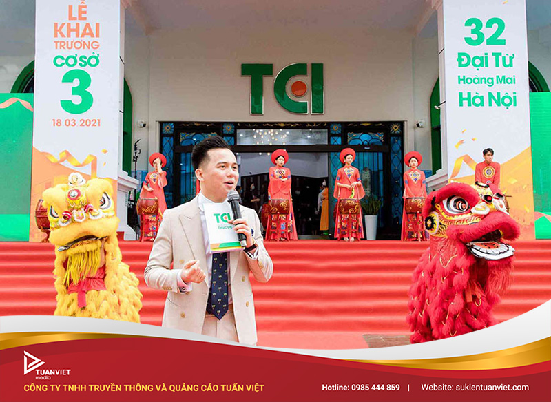 cách khai trương phòng khám