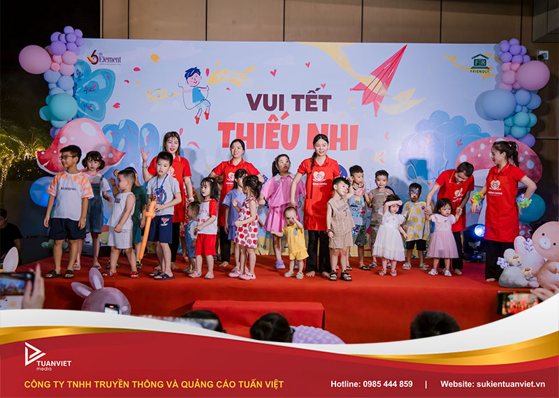 lời dẫn mc chương trình quốc tế thiếu nhi 1/6