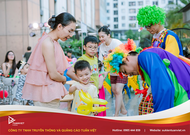lời dẫn chương trình 1/6 thu hút