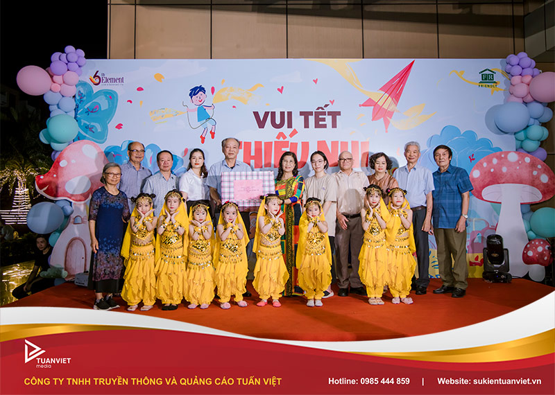 lời dẫn chương trình 1/6 trường mầm non