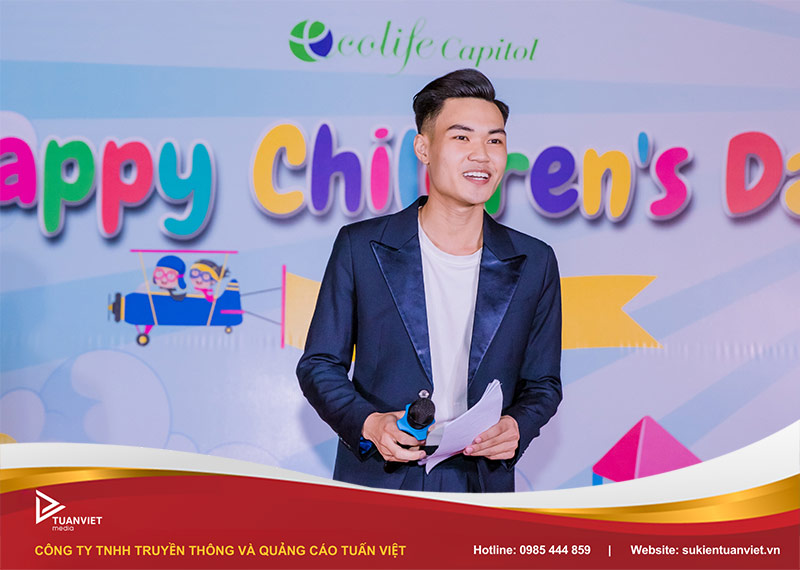 mẫu lời dẫn chương trình quốc tế thiếu nhi 1/6