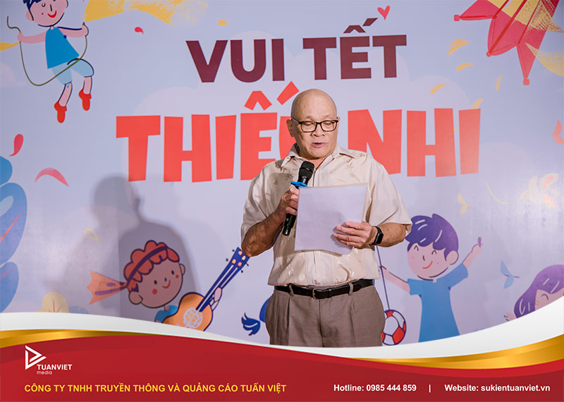 kịch bản chương trình 1/6 kèm lời dẫn MC