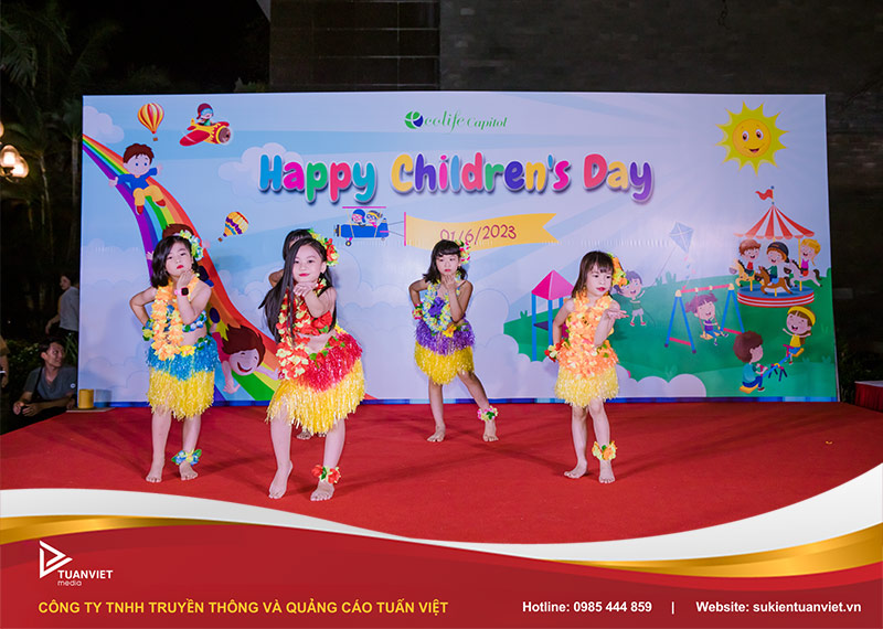 lời dẫn MC chương trình mầm non