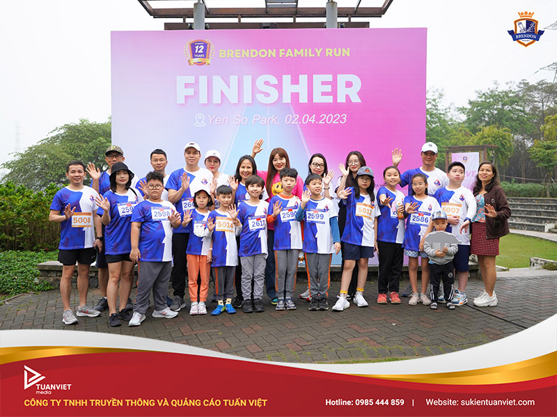 sự kiện brendon family day