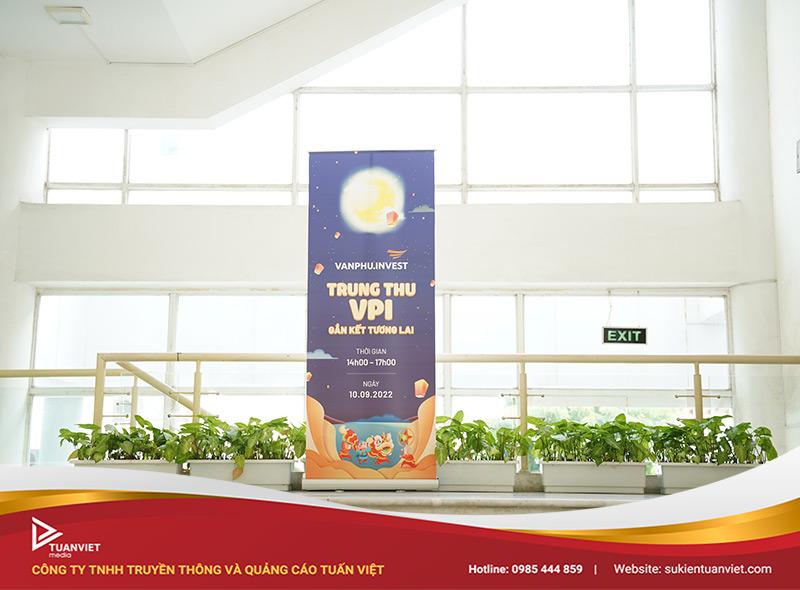 sự kiện trung thu vạn phú invest