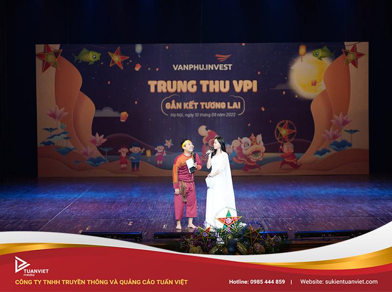 sự kiện trung thu vạn phú invest