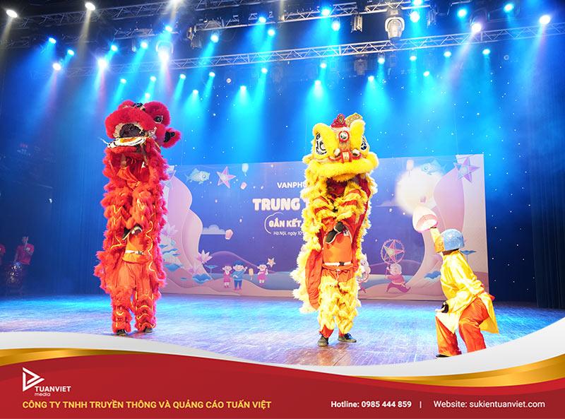 sự kiện trung thu vạn phú invest