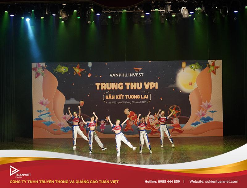 sự kiện trung thu vạn phú invest