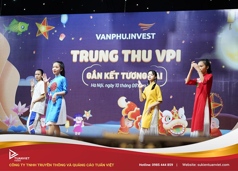 sự kiện trung thu vạn phú invest