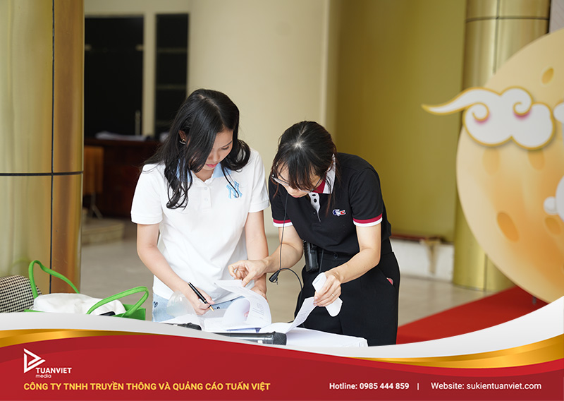 Sự kiện trung thu vạn phú invest 