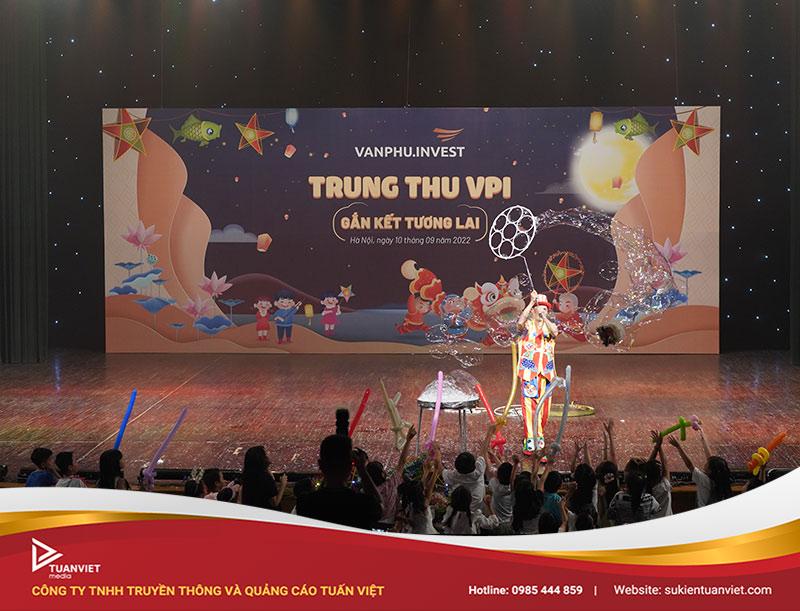 sự kiện trung thu vạn phú invest