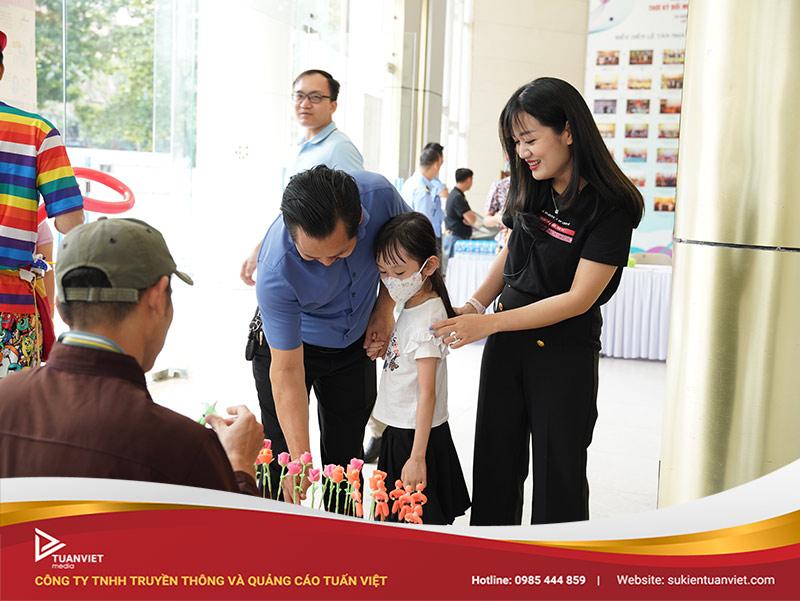 sự kiện trung thu vạn phú invest