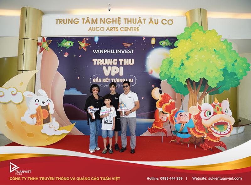 sự kiện trung thu vạn phú invest