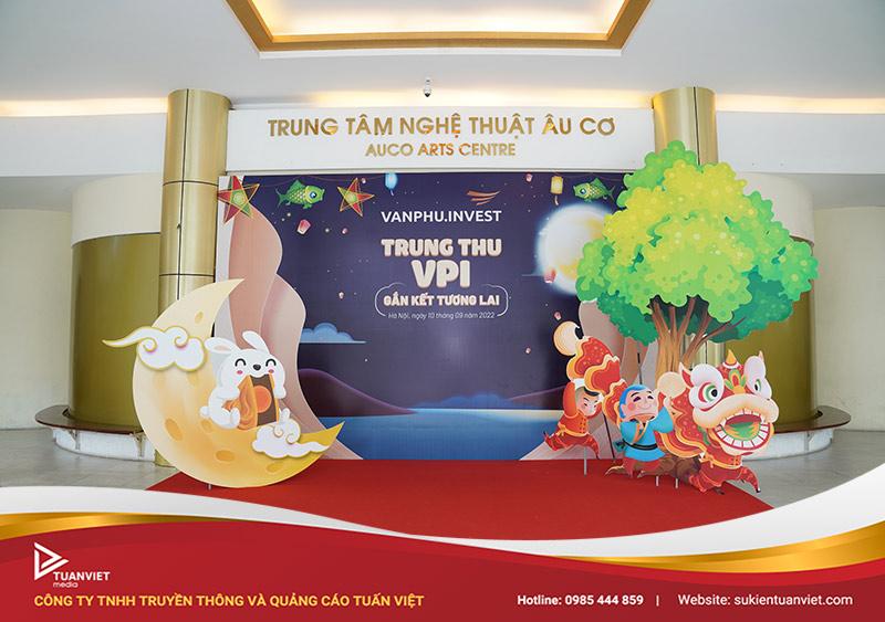 sự kiện trung thu vạn phú invest