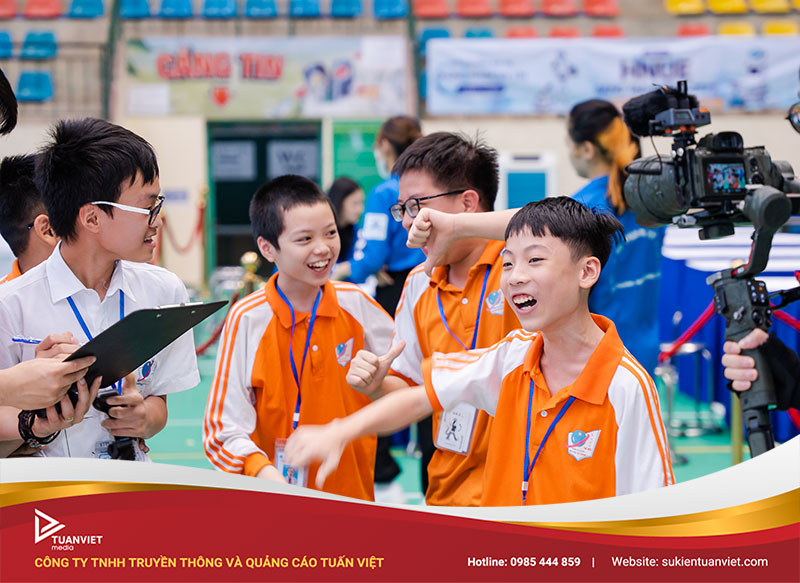 cuộc thi robocon 2023