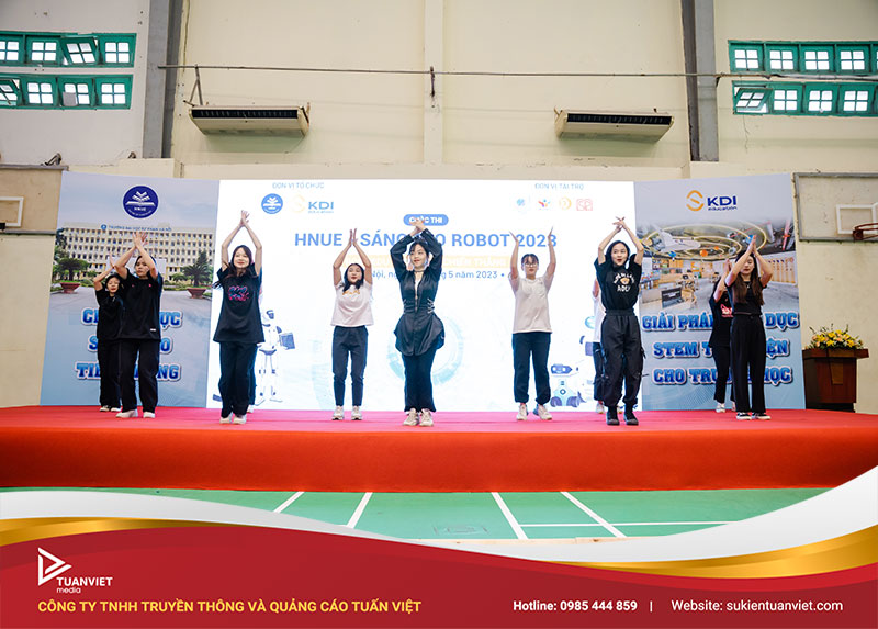 cuộc thi robocon 2023