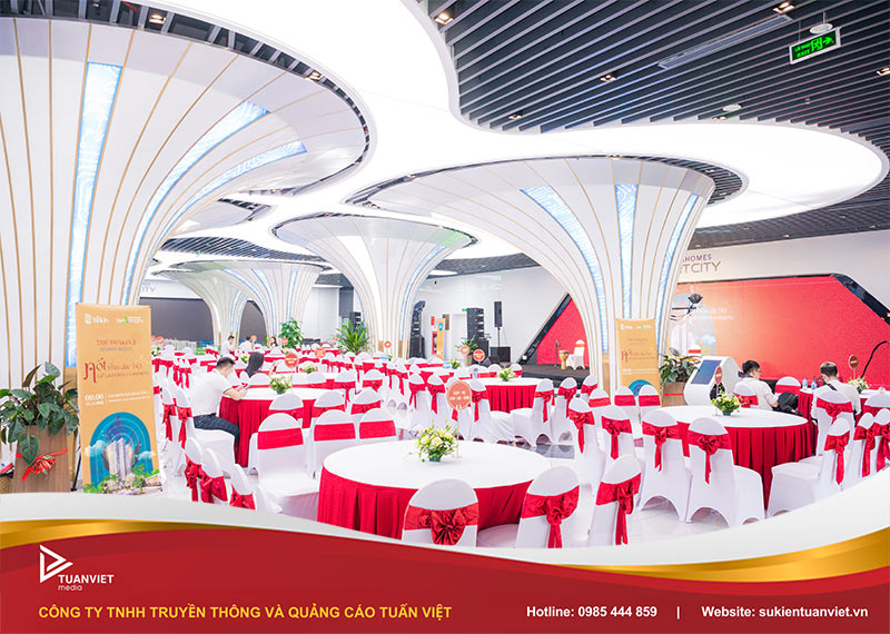 quy trình khai trương văn phòng mới