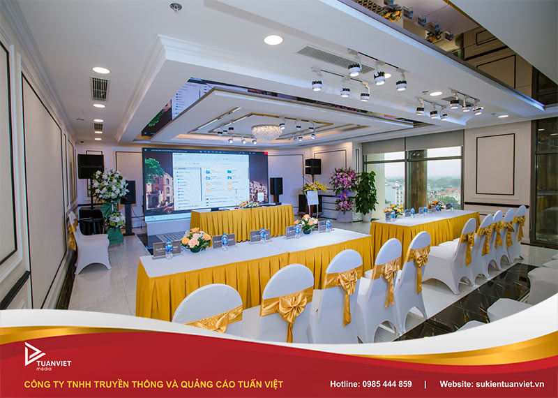 kế hoạch tổ chức khai trương văn phòng
