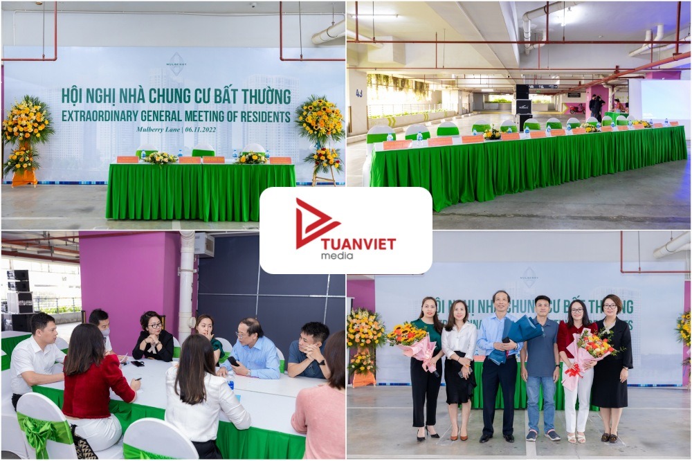 dịch vụ tổ chức sự kiện uy tín chuyên nghiệp