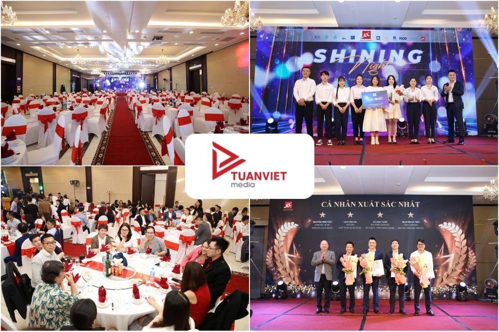 dịch vụ tổ chức sự kiện tri ân cuối năm
