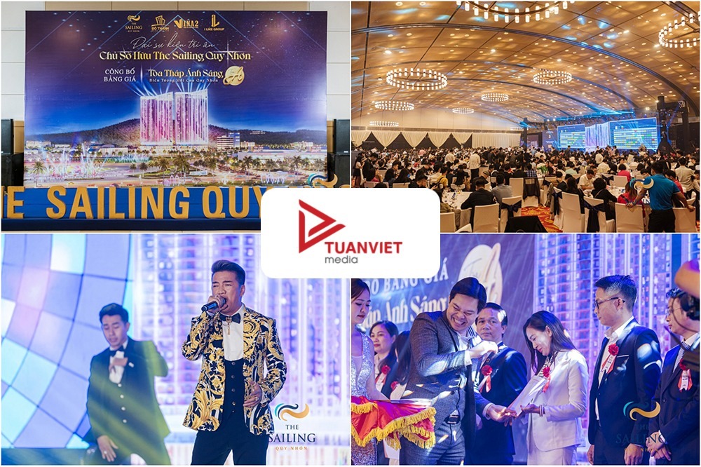 dịch vụ tổ chức sự kiện year end party