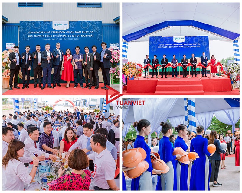 tổ chức sự kiện Hà Nội