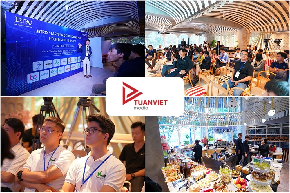 dịch vụ tổ chức sự kiện hà nội