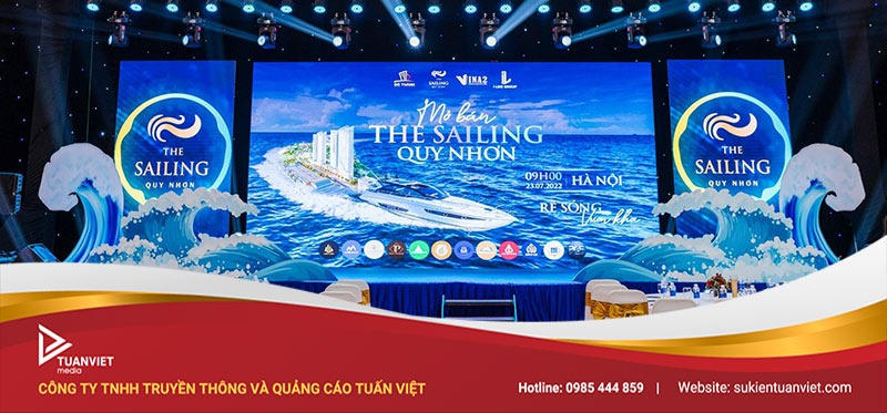dịch vụ tổ chức sự kiện - Tuấn Việt Media