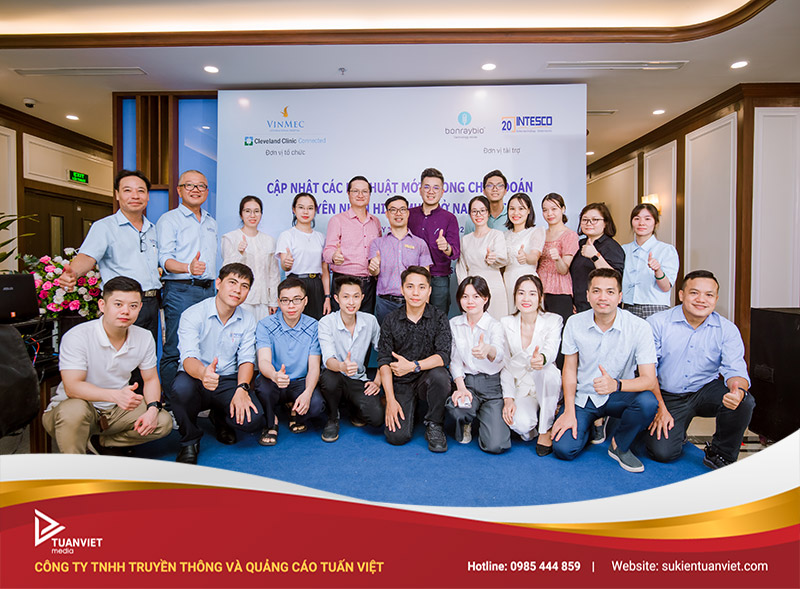 hội thảo y học bệnh viện vinmec
