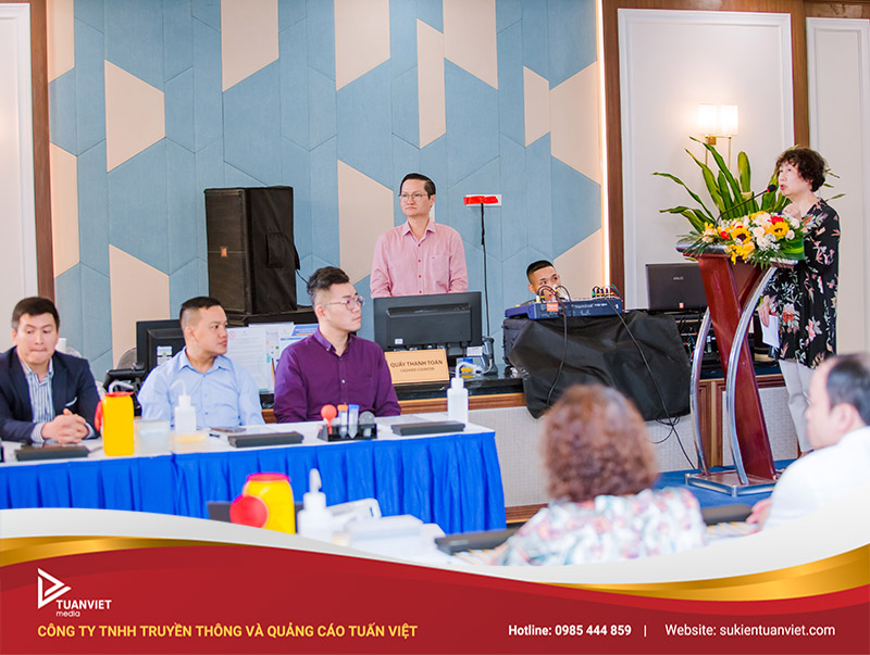 hội thảo y học bệnh viện vinmec