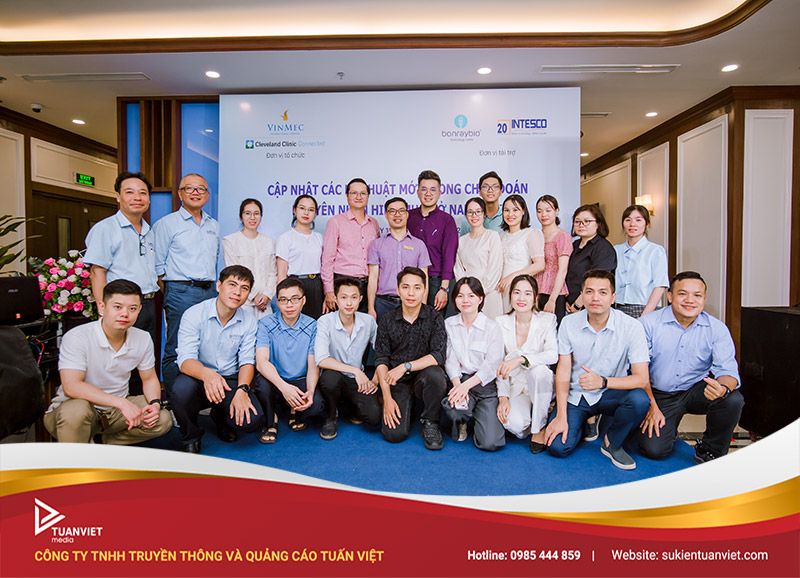 hội thảo y học bệnh viện vinmec