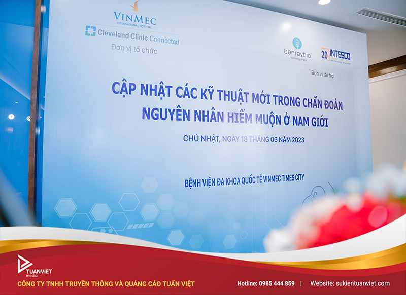 hội thảo y học bệnh viện vinmec