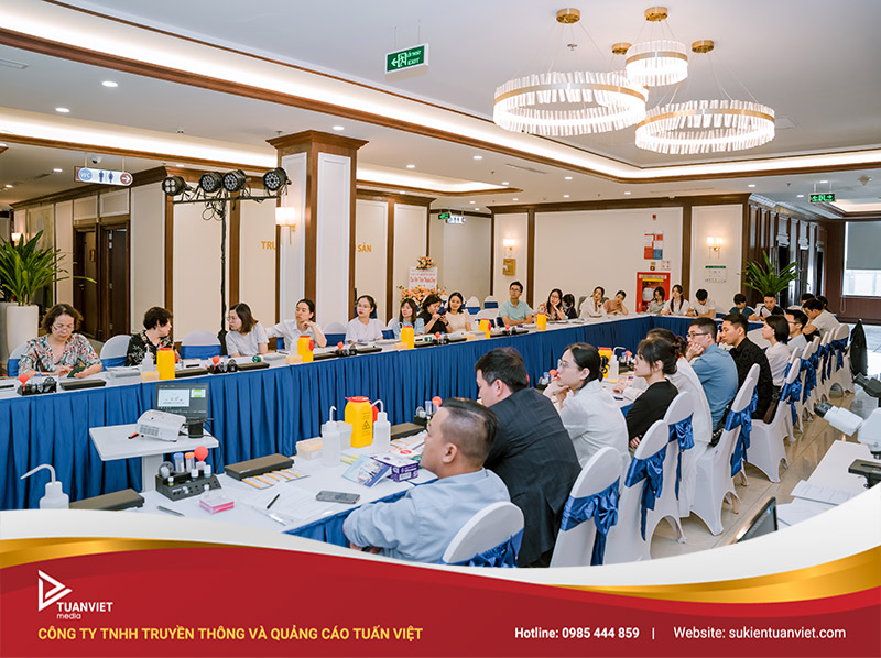 hội thảo y học bệnh viện vinmec