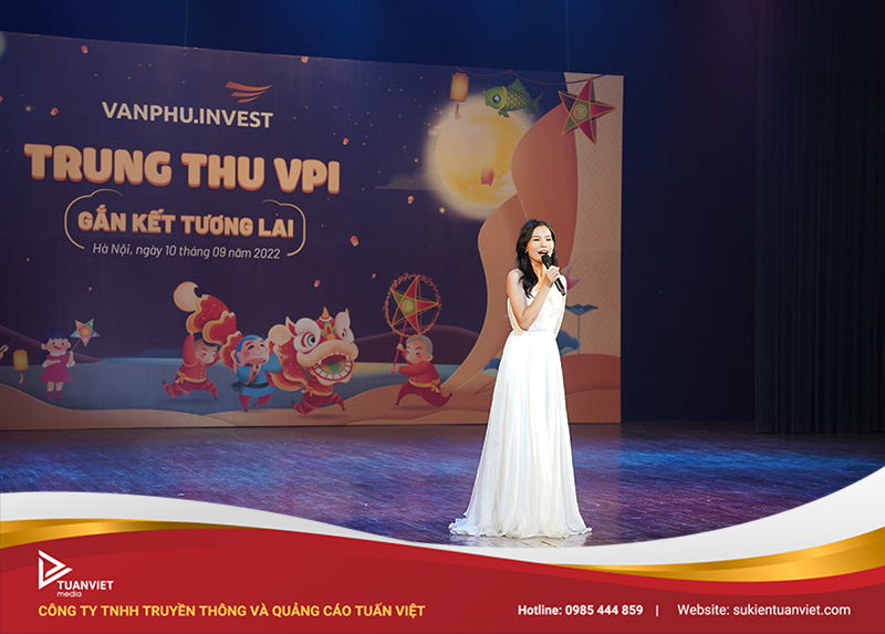 mẫu giới thiệu, thuyết trình tết trung thu