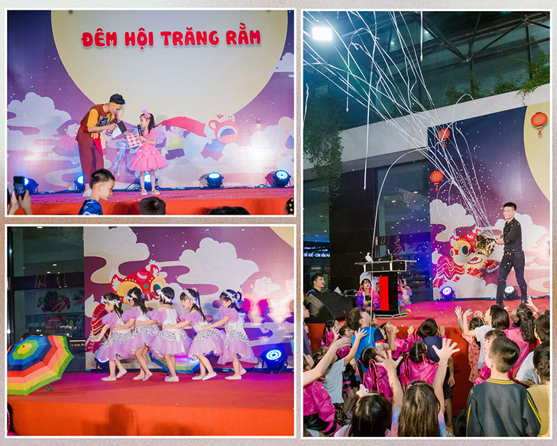 mẫu bài giới thiệu về tết trung thu ngắn gọn