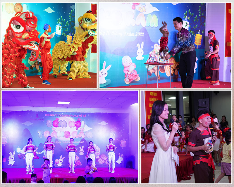 hướng dẫn trang trí trung thu 2024