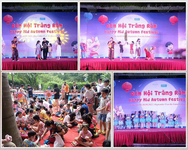 bài viết giới thiệu ngắn gọn về tết trung thu